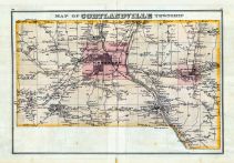 Cortlandville Township, Cortland County 1876